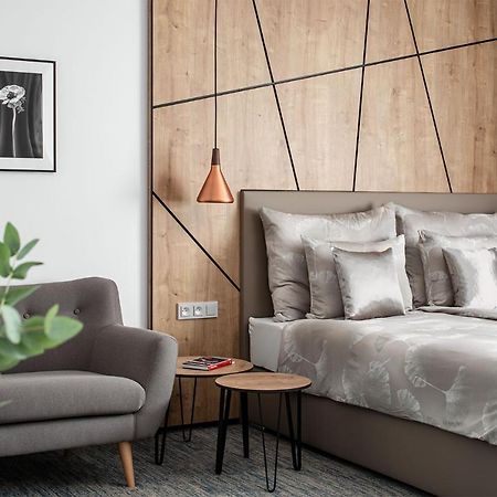 Hotel Osvit Mladá Boleslav Rom bilde