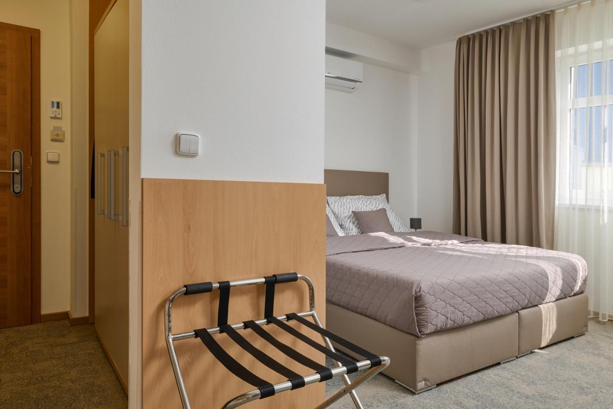Hotel Osvit Mladá Boleslav Eksteriør bilde