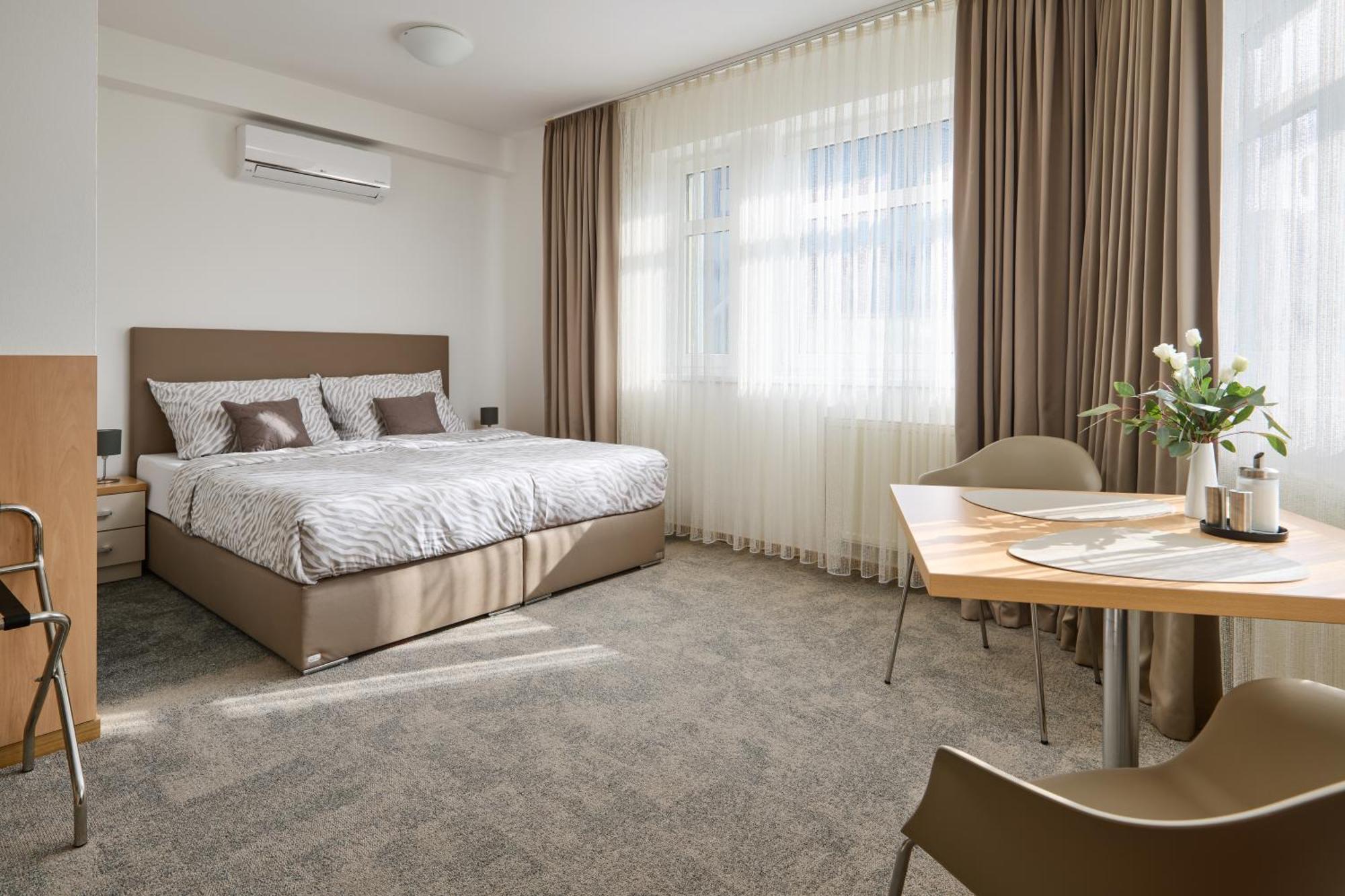 Hotel Osvit Mladá Boleslav Eksteriør bilde