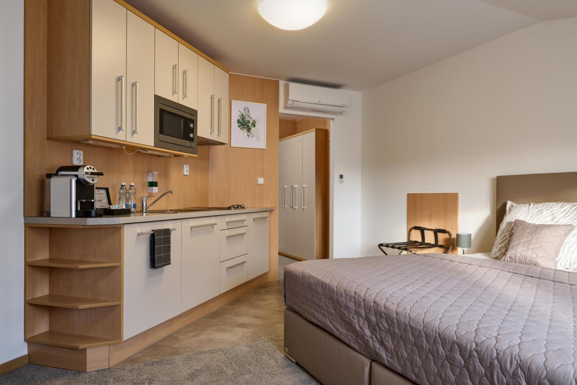 Hotel Osvit Mladá Boleslav Eksteriør bilde