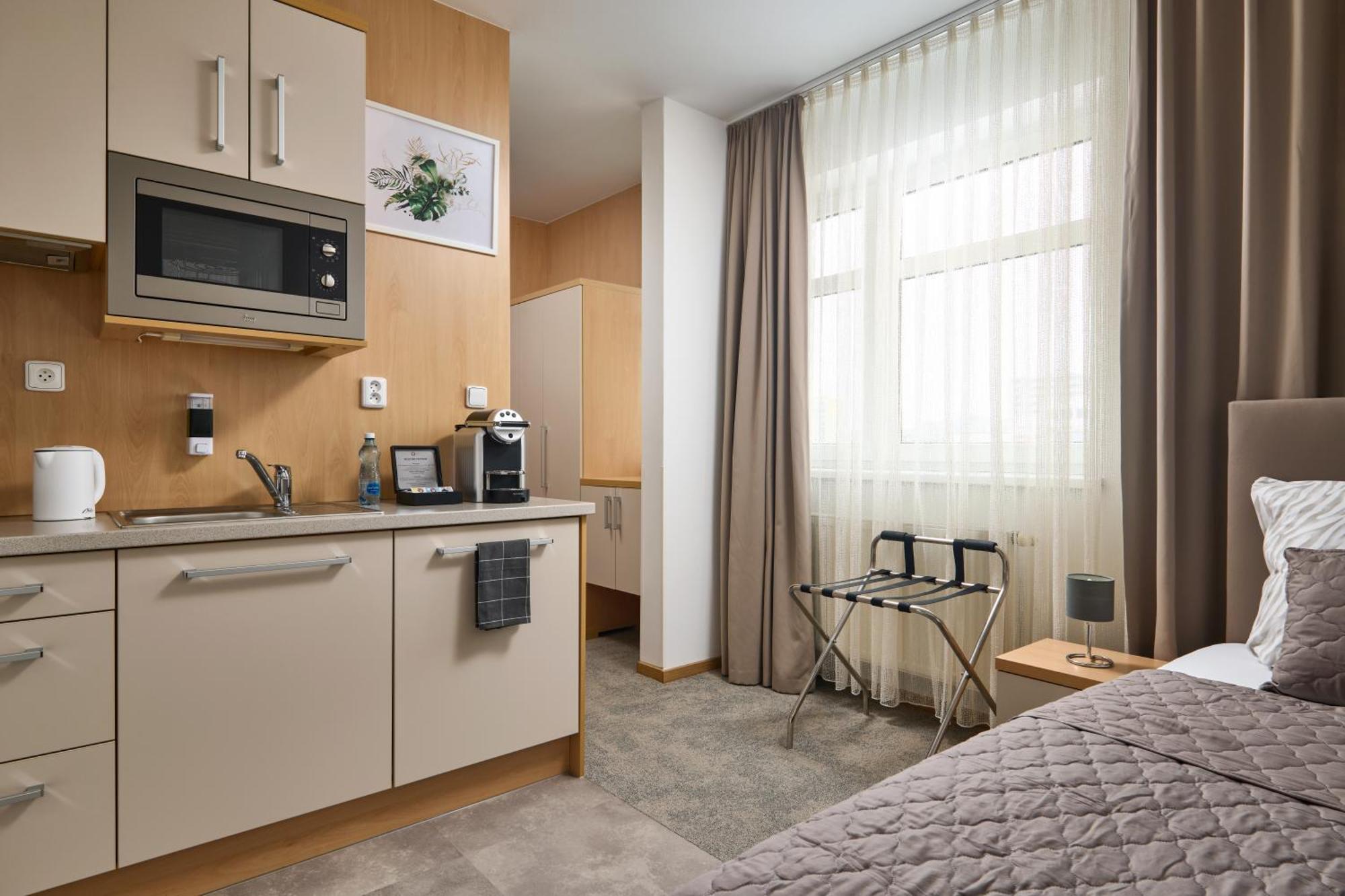 Hotel Osvit Mladá Boleslav Eksteriør bilde