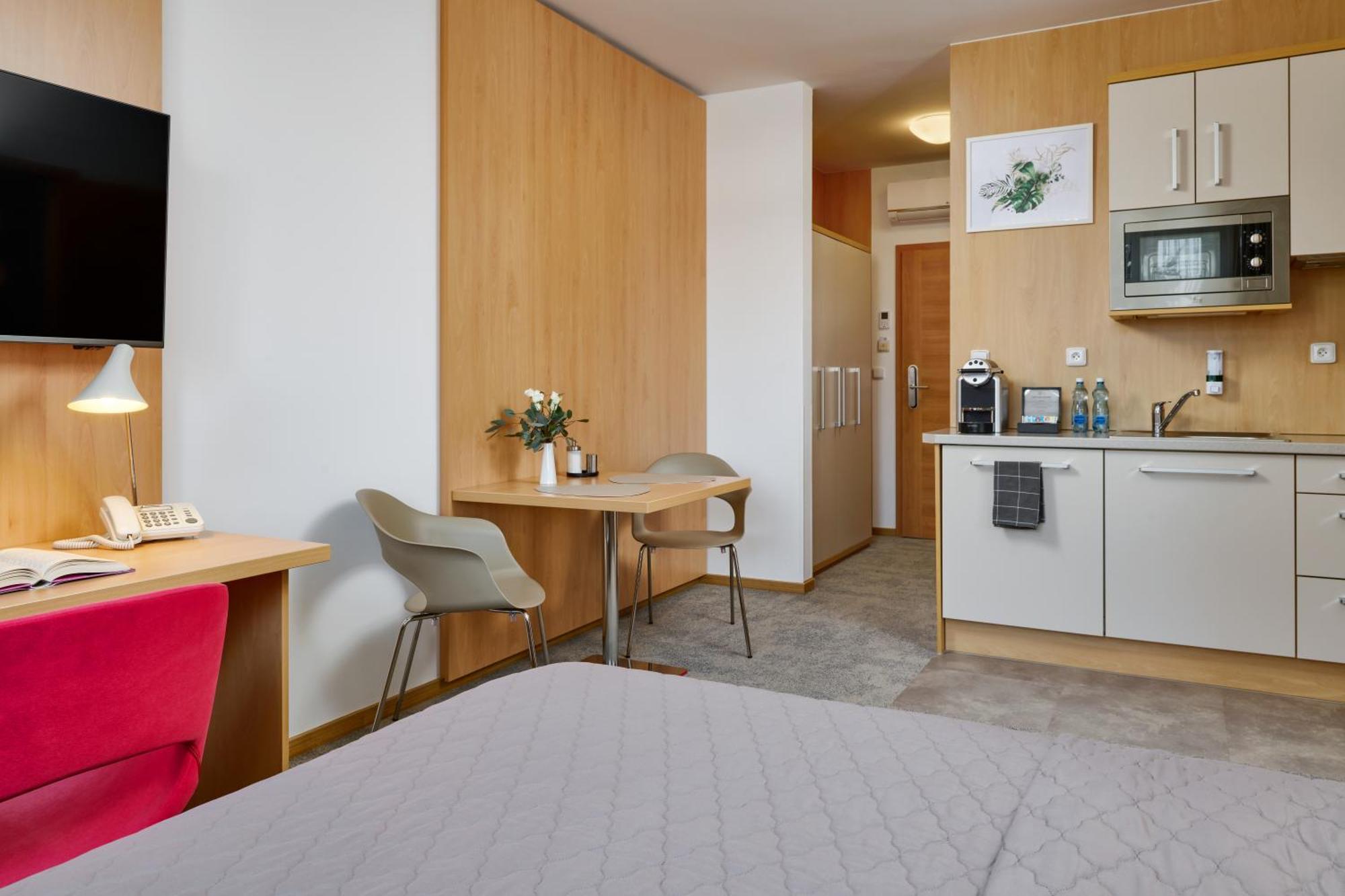 Hotel Osvit Mladá Boleslav Eksteriør bilde