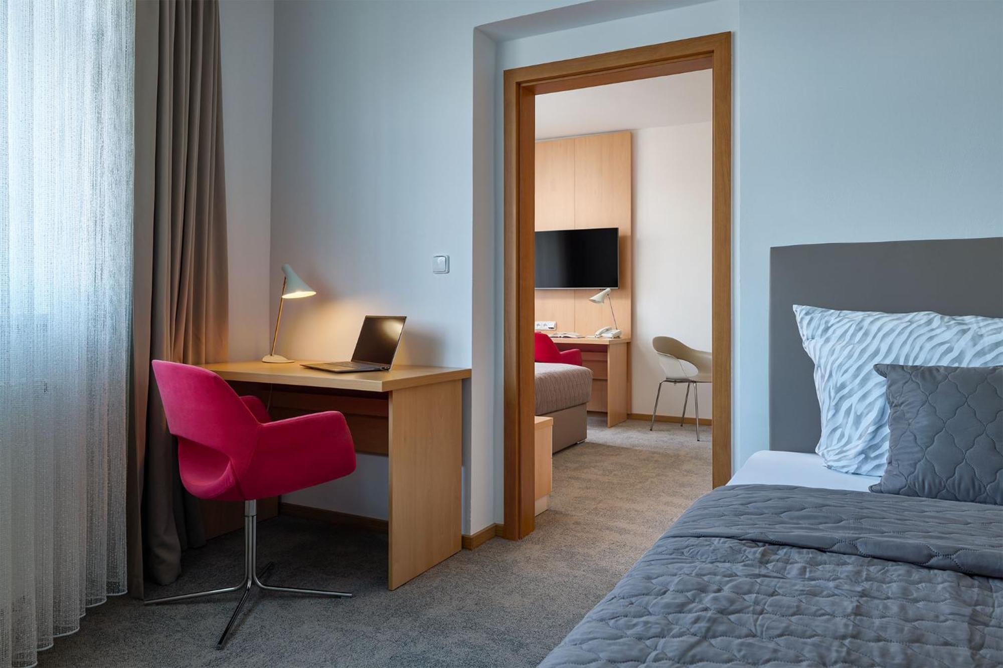 Hotel Osvit Mladá Boleslav Eksteriør bilde
