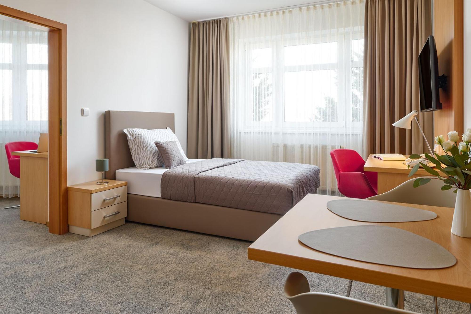 Hotel Osvit Mladá Boleslav Eksteriør bilde