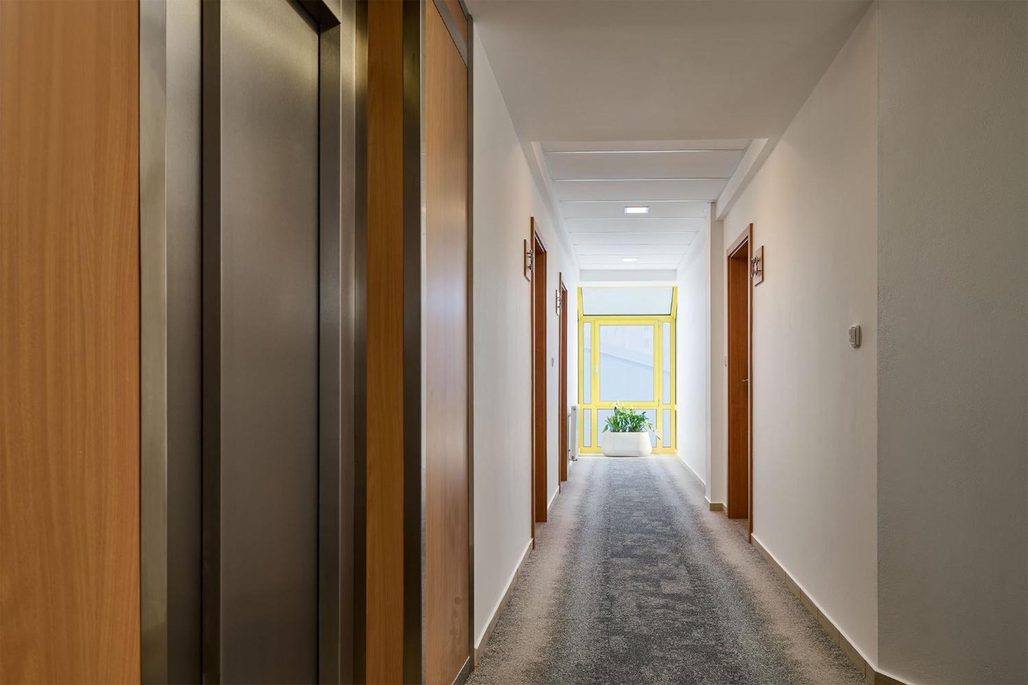 Hotel Osvit Mladá Boleslav Eksteriør bilde