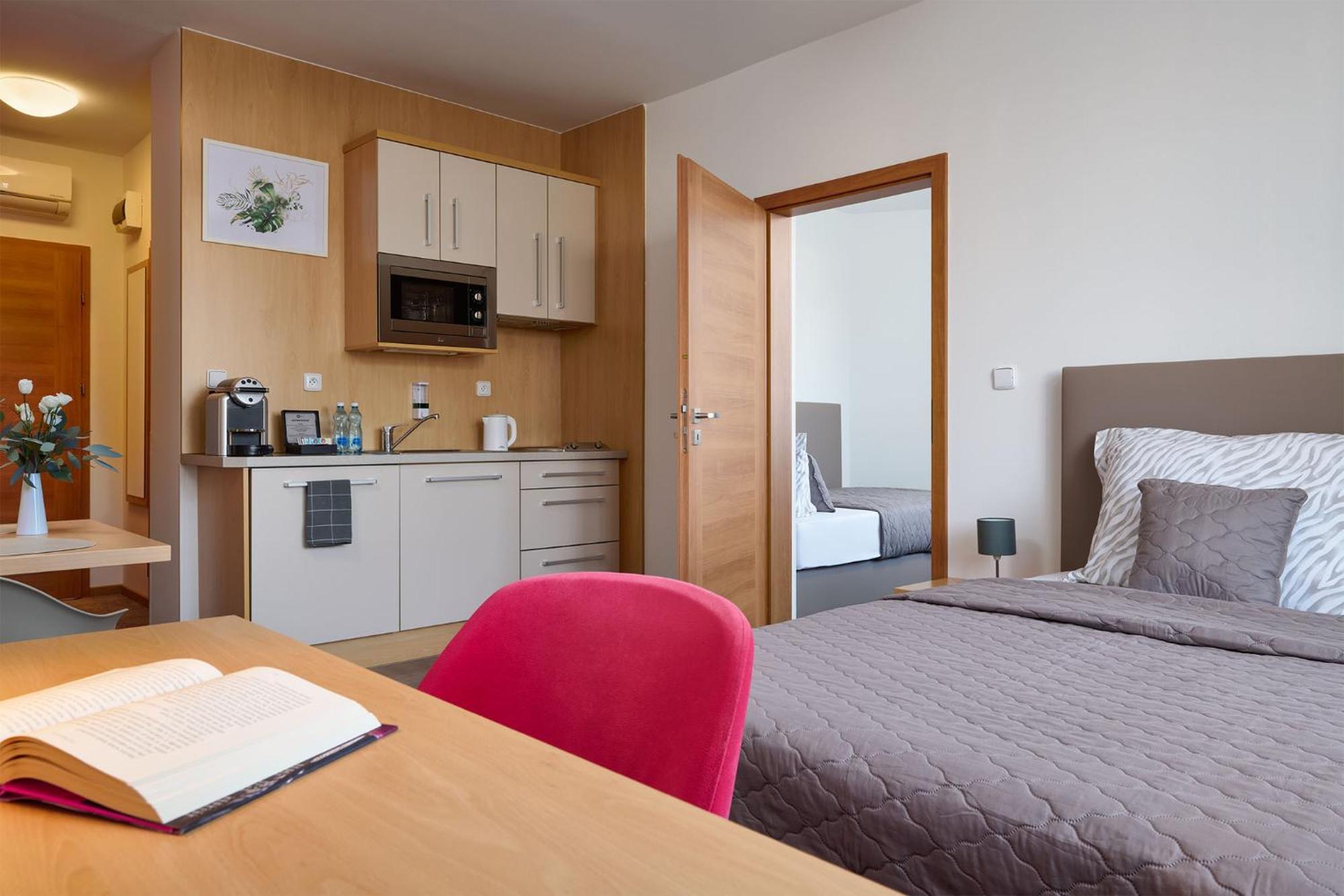 Hotel Osvit Mladá Boleslav Eksteriør bilde