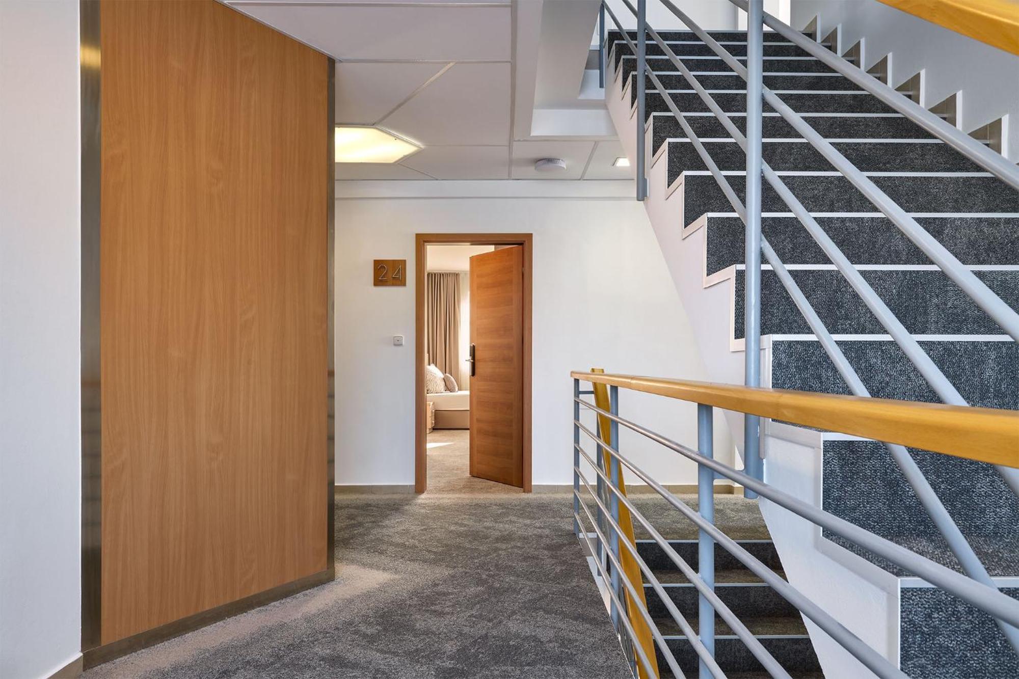 Hotel Osvit Mladá Boleslav Eksteriør bilde